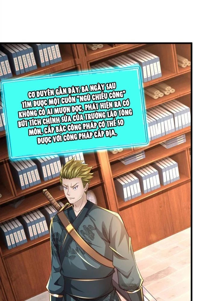 Ta Có Thể Cướp Đoạt Cơ Duyên Chapter 3 - 41