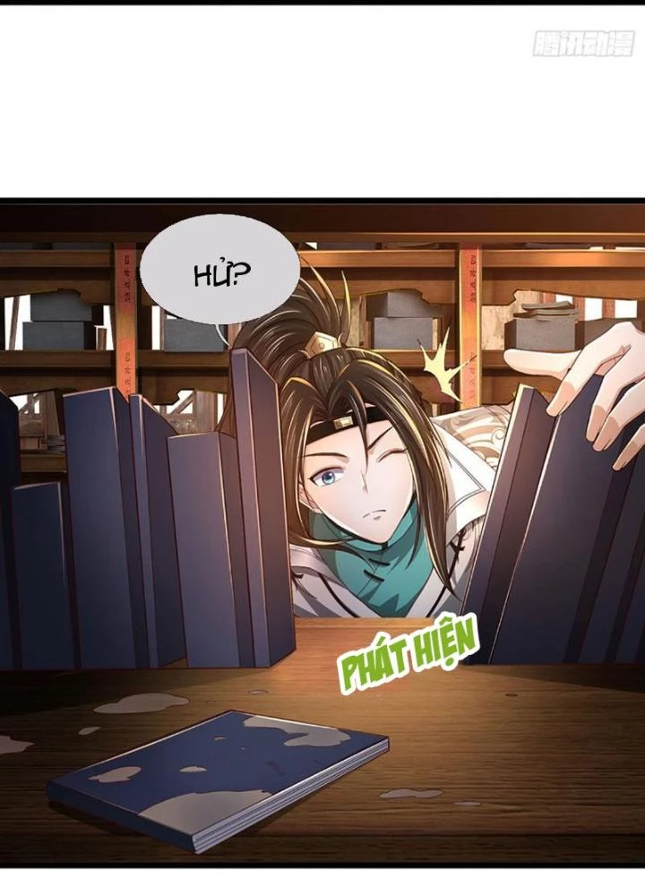 Ta Có Thể Cướp Đoạt Cơ Duyên Chapter 3 - 47