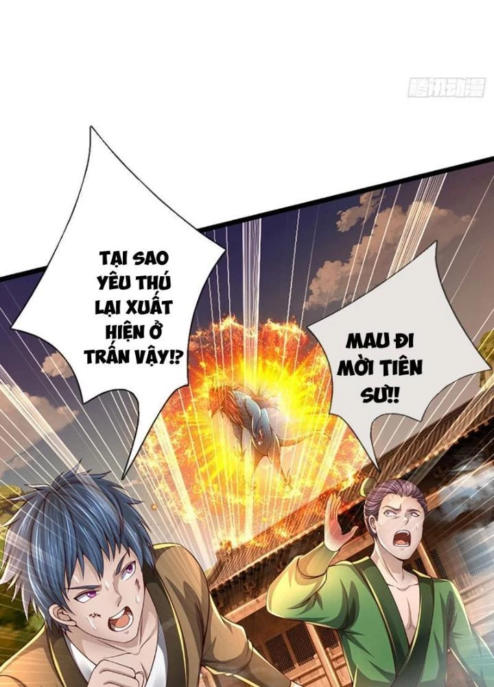Ta Có Thể Cướp Đoạt Cơ Duyên Chapter 4 - 37