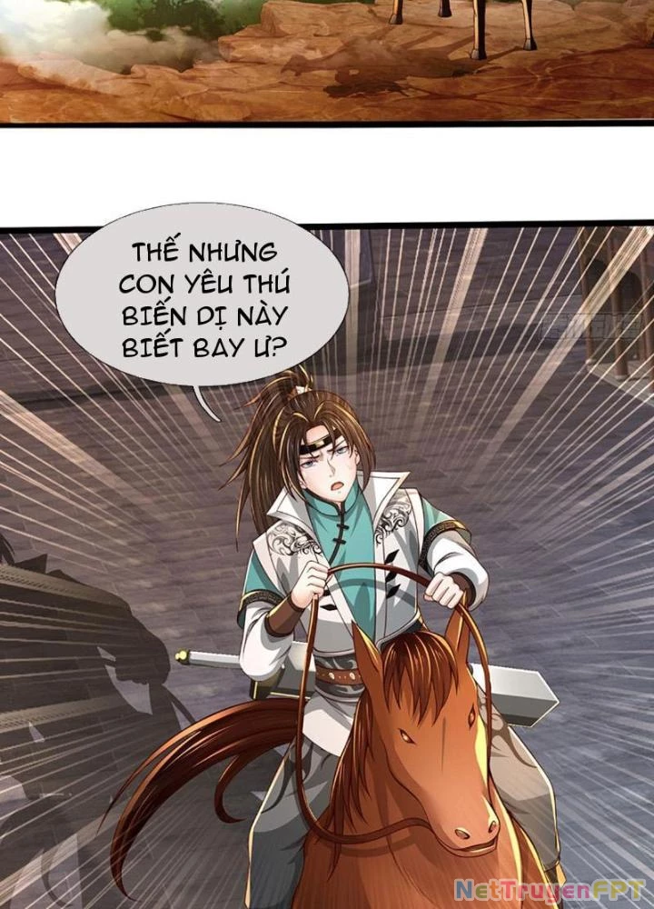 Ta Có Thể Cướp Đoạt Cơ Duyên Chapter 4 - 41