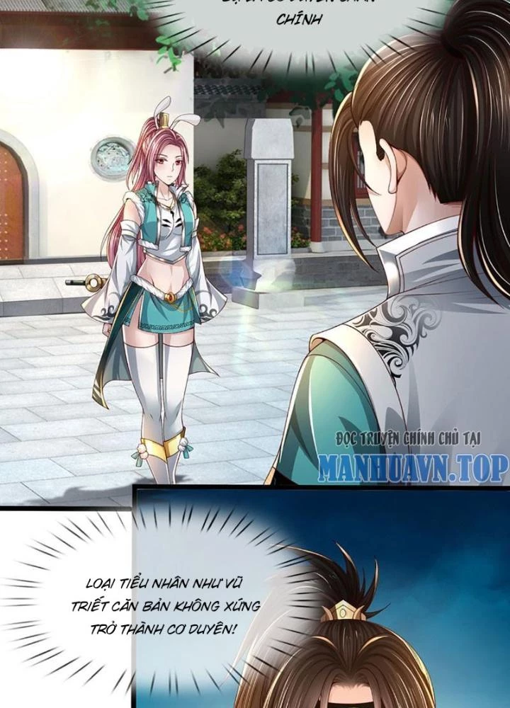 Ta Có Thể Cướp Đoạt Cơ Duyên Chapter 6 - 7