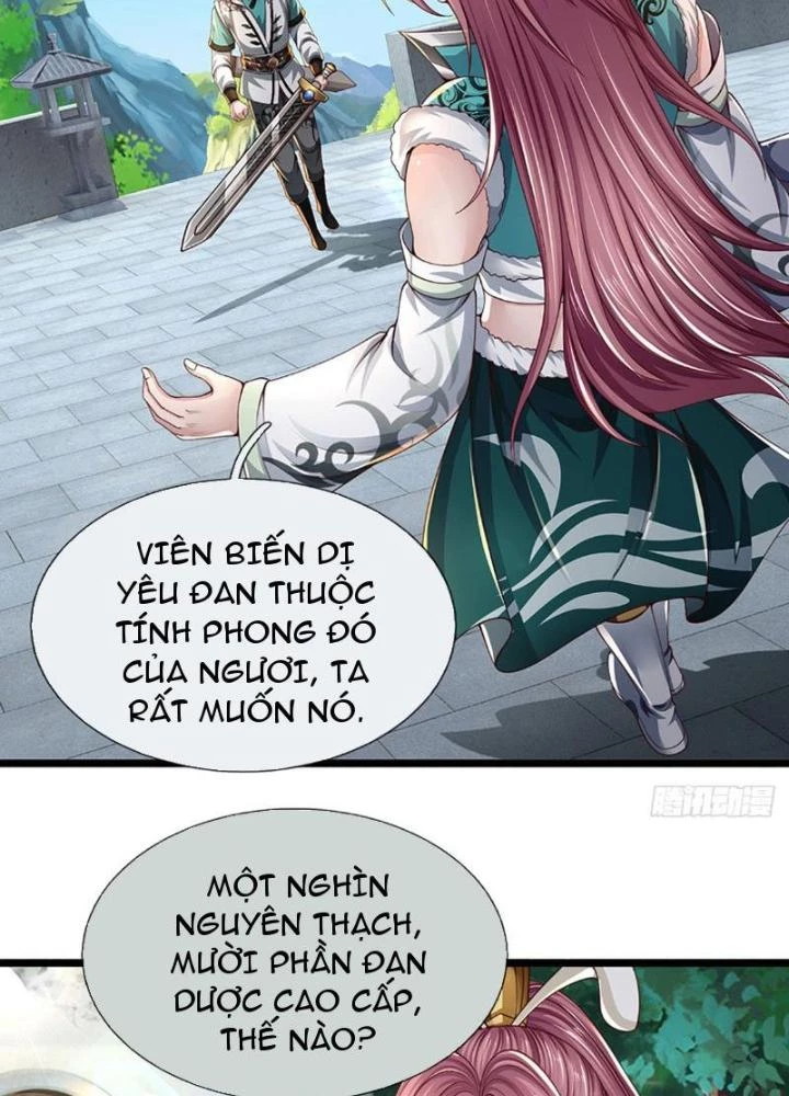 Ta Có Thể Cướp Đoạt Cơ Duyên Chapter 6 - 11