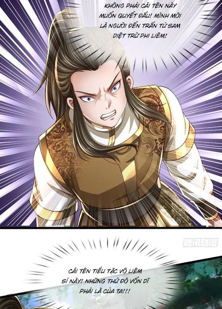 Ta Có Thể Cướp Đoạt Cơ Duyên Chapter 6 - 29