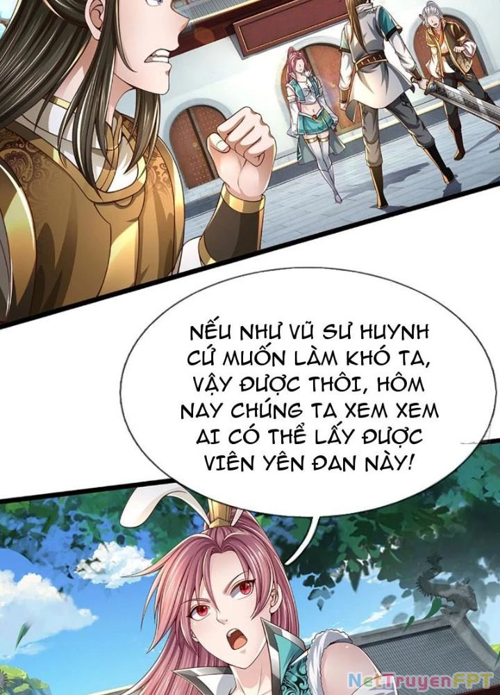 Ta Có Thể Cướp Đoạt Cơ Duyên Chapter 6 - 31