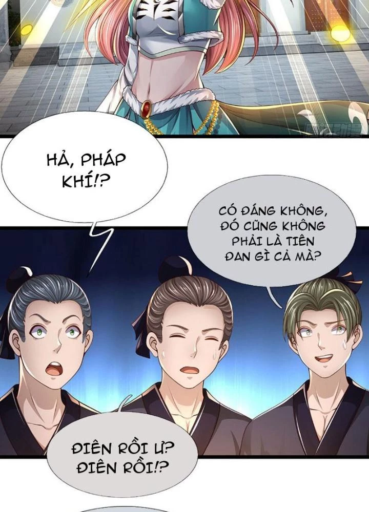 Ta Có Thể Cướp Đoạt Cơ Duyên Chapter 6 - 37