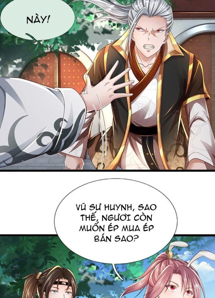 Ta Có Thể Cướp Đoạt Cơ Duyên Chapter 6 - 61