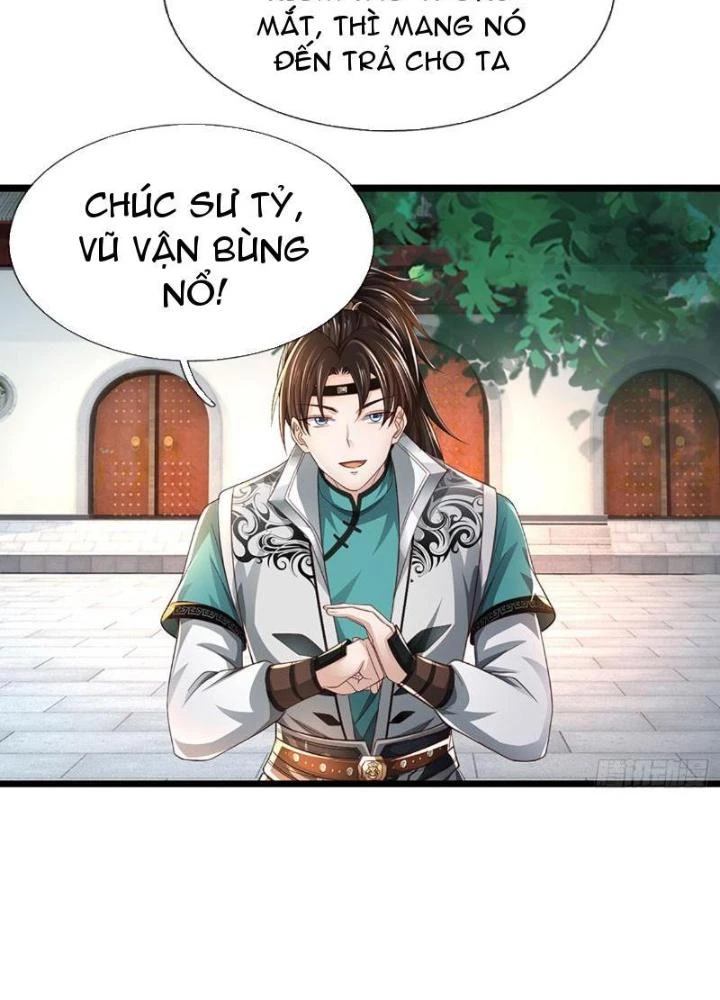 Ta Có Thể Cướp Đoạt Cơ Duyên Chapter 7 - 21