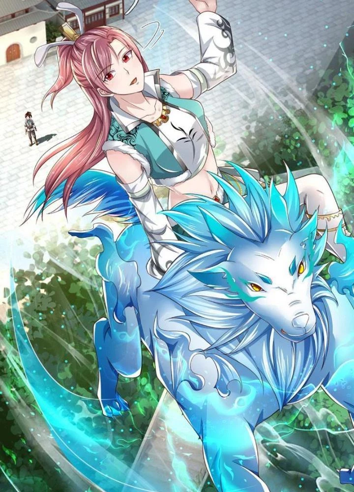 Ta Có Thể Cướp Đoạt Cơ Duyên Chapter 7 - 25