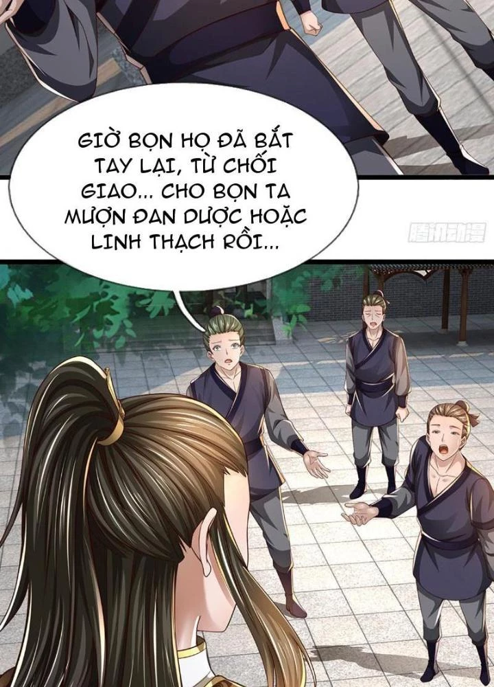 Ta Có Thể Cướp Đoạt Cơ Duyên Chapter 7 - 133