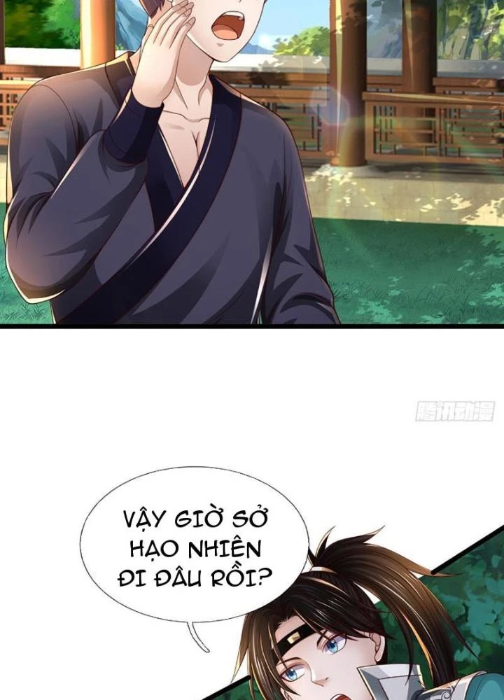 Ta Có Thể Cướp Đoạt Cơ Duyên Chapter 8 - 9