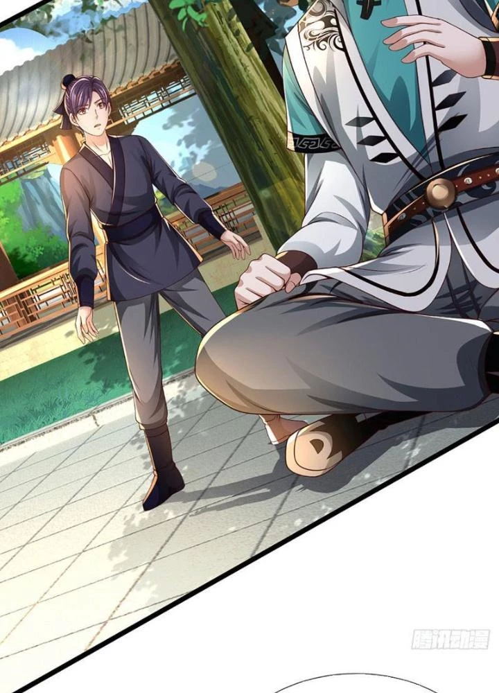 Ta Có Thể Cướp Đoạt Cơ Duyên Chapter 8 - 11