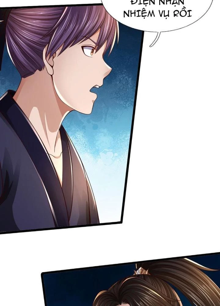 Ta Có Thể Cướp Đoạt Cơ Duyên Chapter 8 - 13