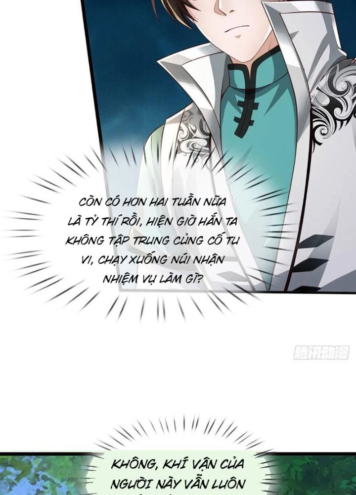 Ta Có Thể Cướp Đoạt Cơ Duyên Chapter 8 - 15