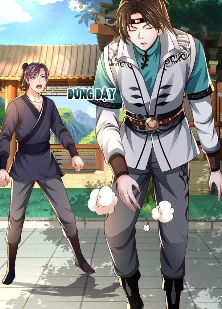 Ta Có Thể Cướp Đoạt Cơ Duyên Chapter 8 - 17