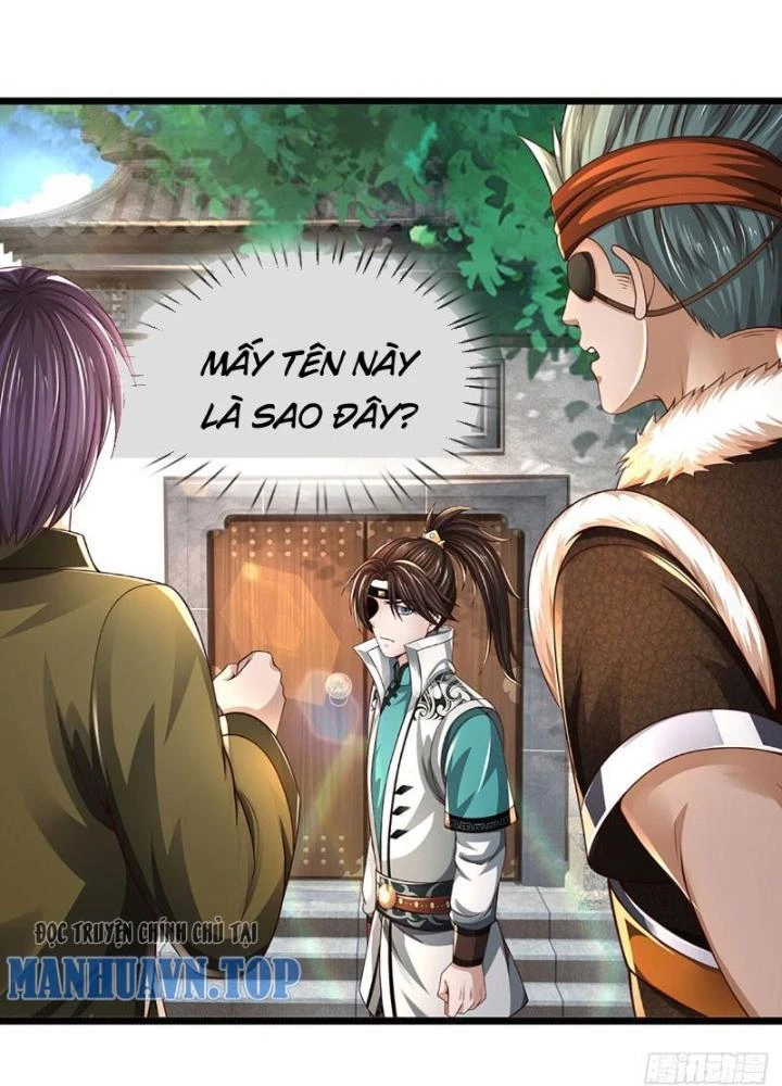 Ta Có Thể Cướp Đoạt Cơ Duyên Chapter 9 - 9