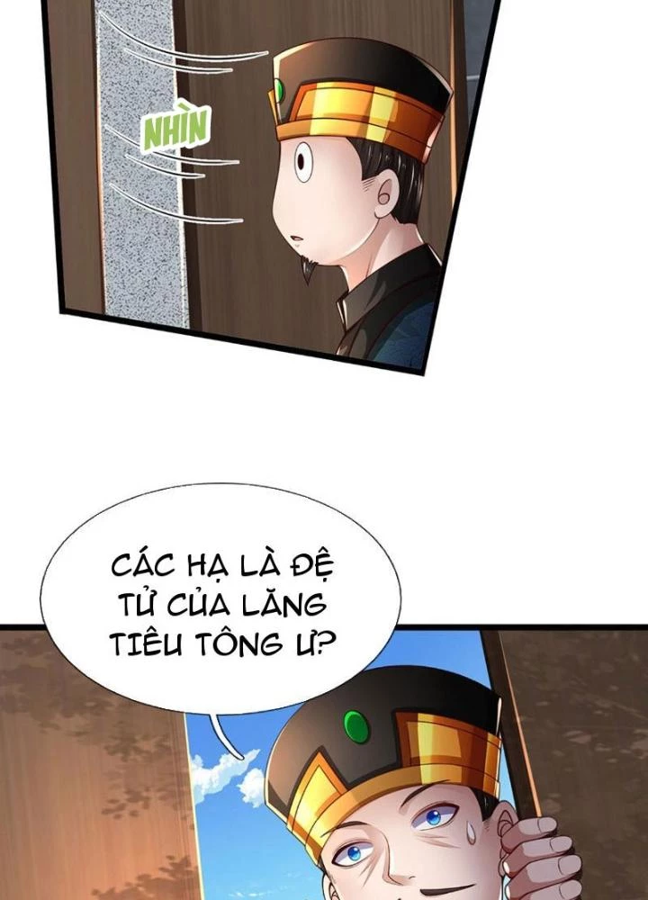 Ta Có Thể Cướp Đoạt Cơ Duyên Chapter 9 - 11