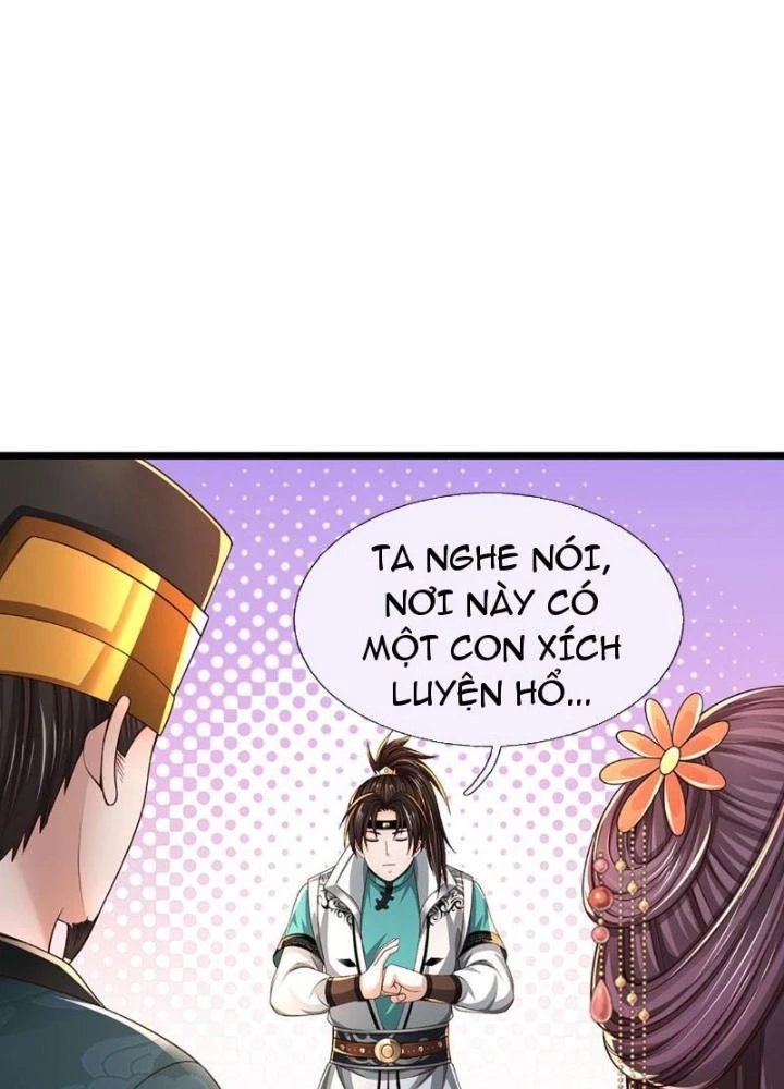 Ta Có Thể Cướp Đoạt Cơ Duyên Chapter 9 - 21
