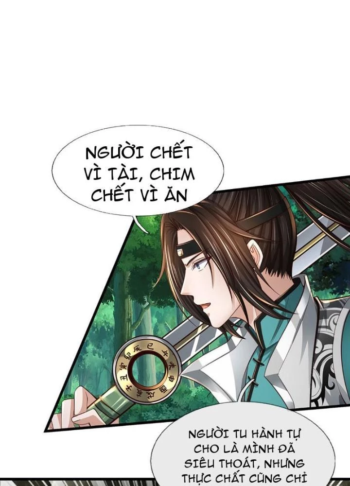 Ta Có Thể Cướp Đoạt Cơ Duyên Chapter 10 - 117