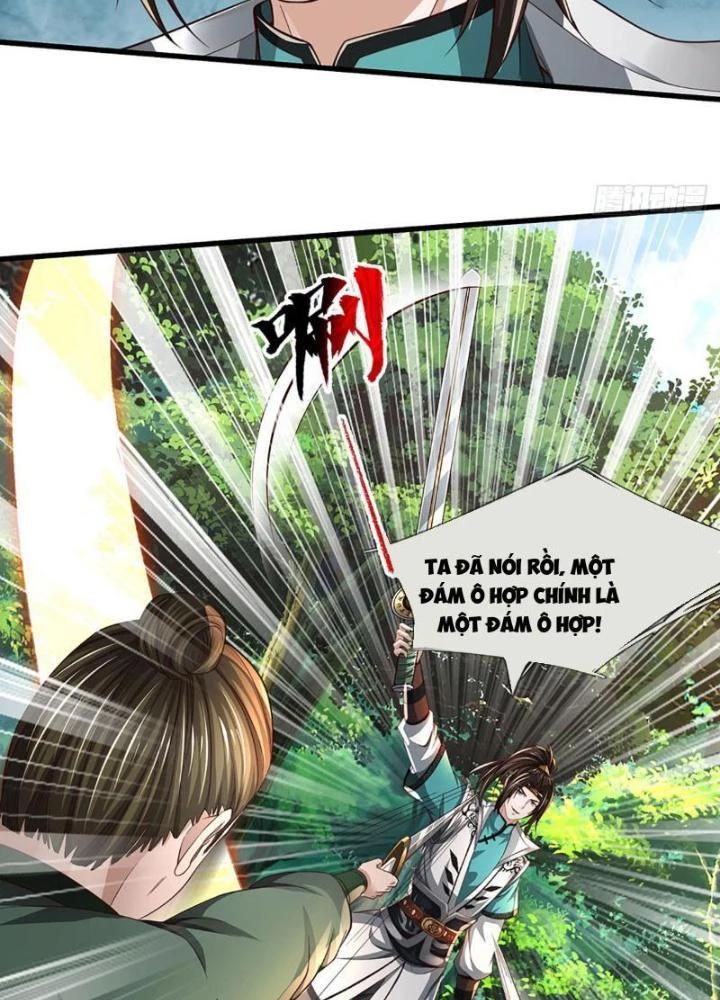 Ta Có Thể Cướp Đoạt Cơ Duyên Chapter 11 - 11