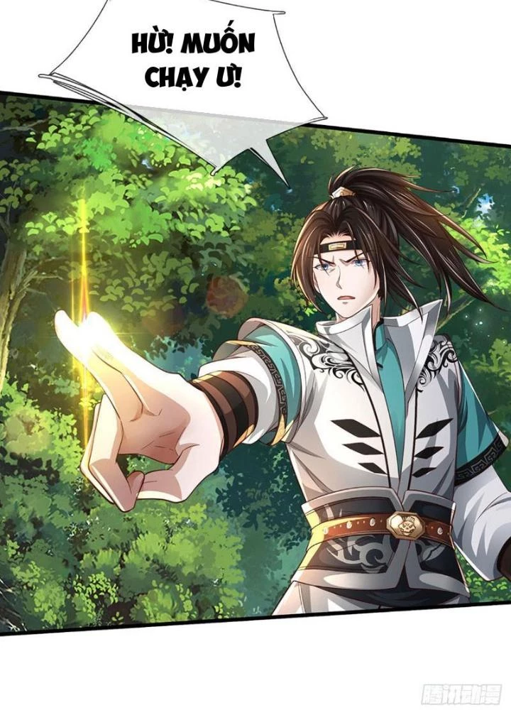 Ta Có Thể Cướp Đoạt Cơ Duyên Chapter 11 - 15