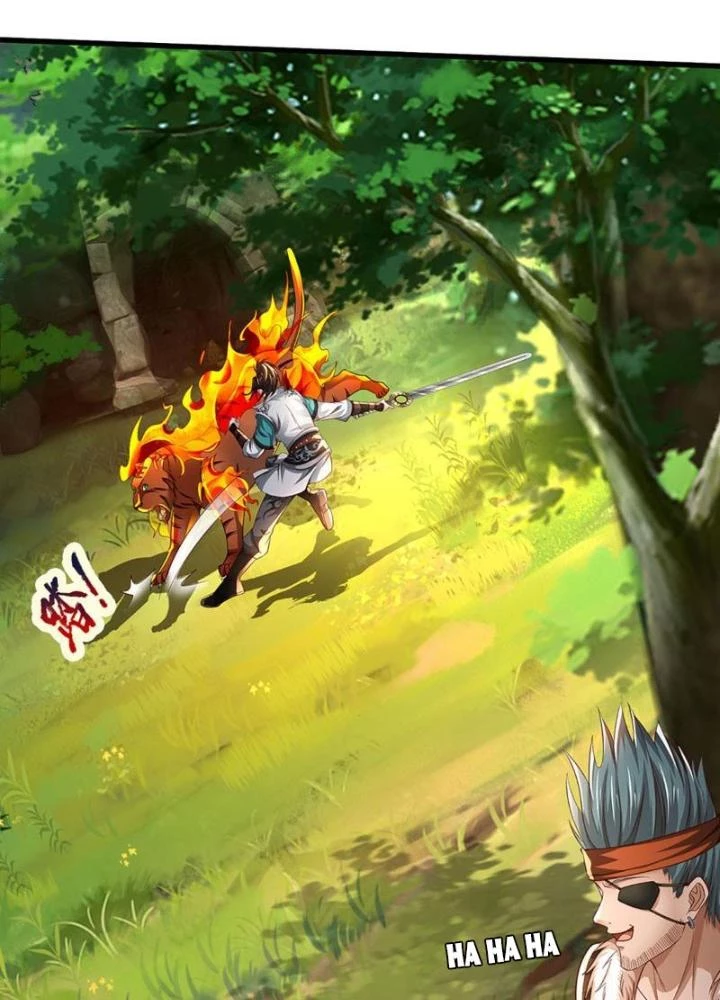 Ta Có Thể Cướp Đoạt Cơ Duyên Chapter 11 - 37