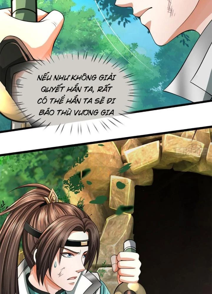 Ta Có Thể Cướp Đoạt Cơ Duyên Chapter 11 - 47