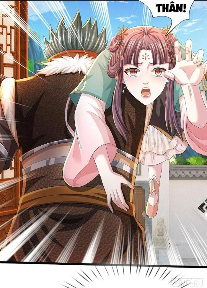 Ta Có Thể Cướp Đoạt Cơ Duyên Chapter 11 - 133