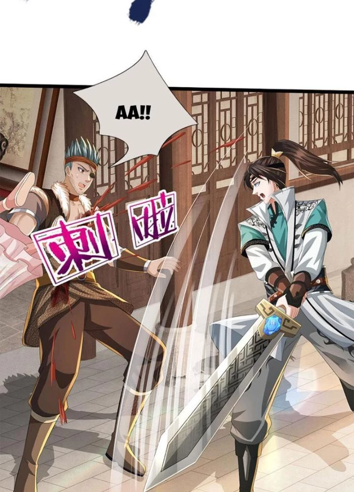 Ta Có Thể Cướp Đoạt Cơ Duyên Chapter 12 - 13