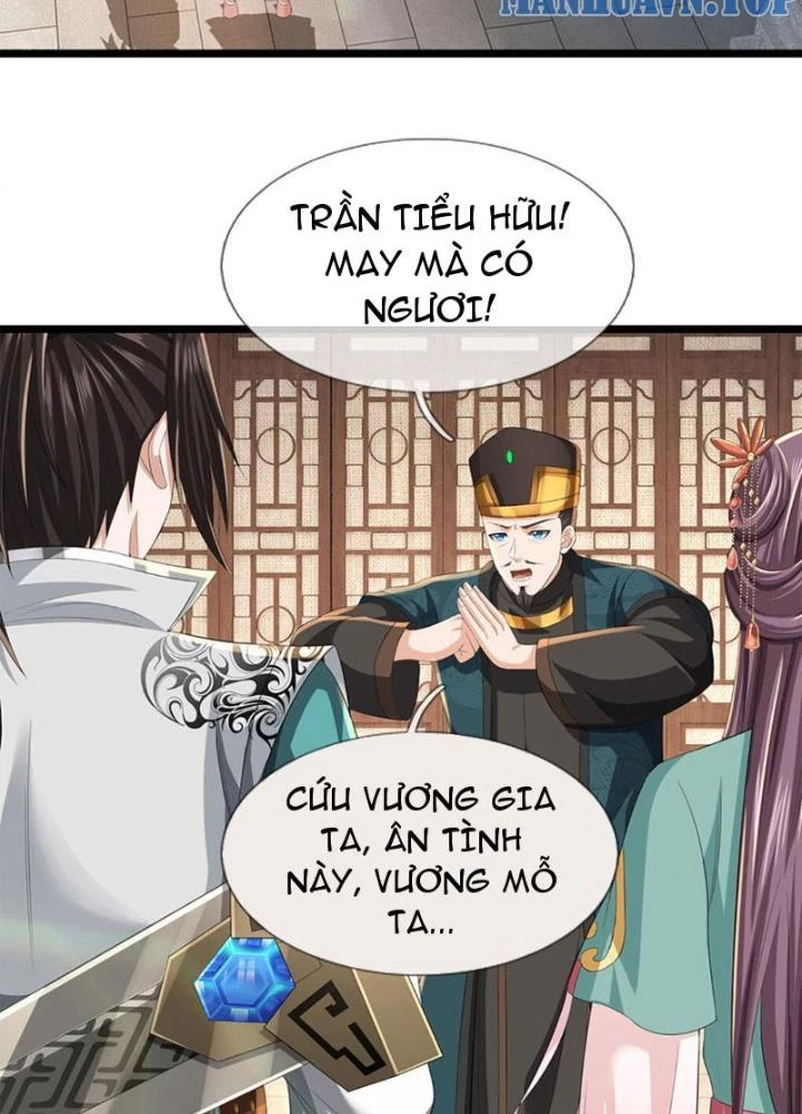 Ta Có Thể Cướp Đoạt Cơ Duyên Chapter 12 - 25