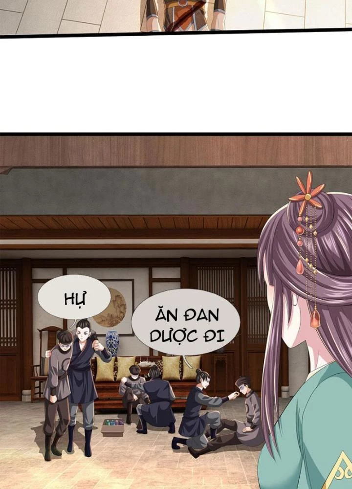 Ta Có Thể Cướp Đoạt Cơ Duyên Chapter 12 - 33