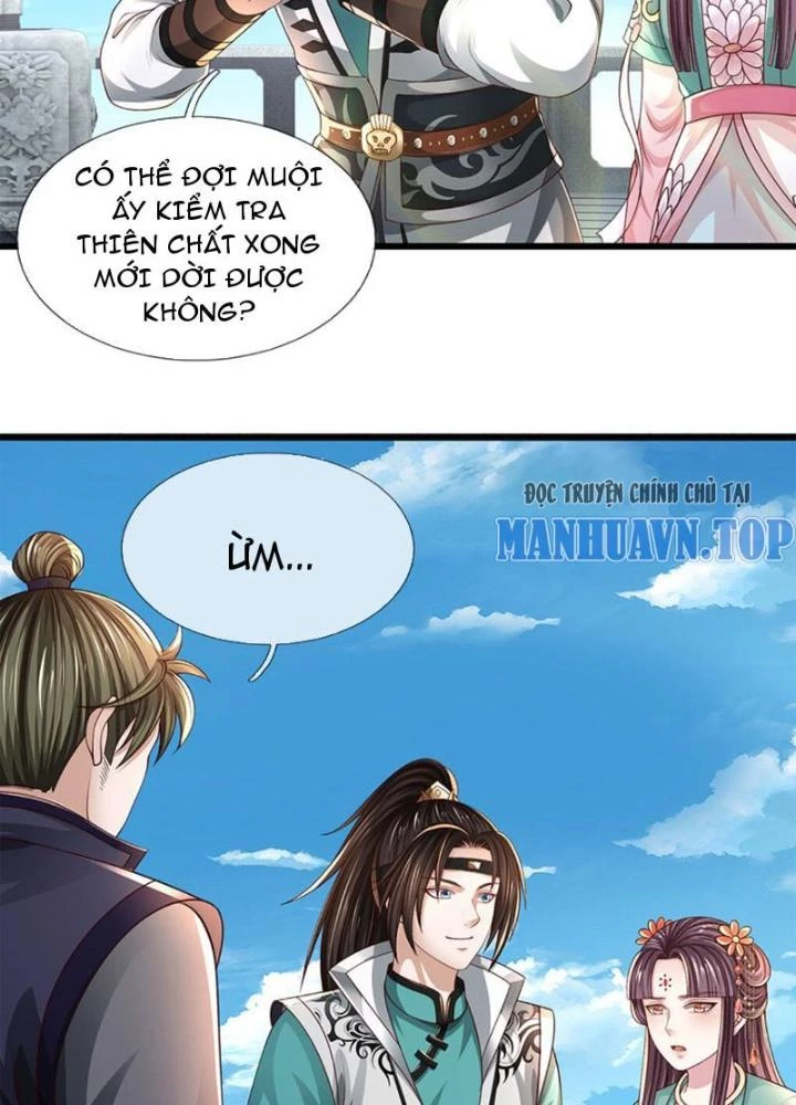Ta Có Thể Cướp Đoạt Cơ Duyên Chapter 12 - 107