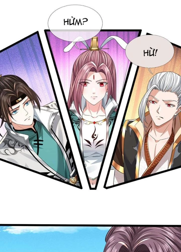 Ta Có Thể Cướp Đoạt Cơ Duyên Chapter 13 - 73