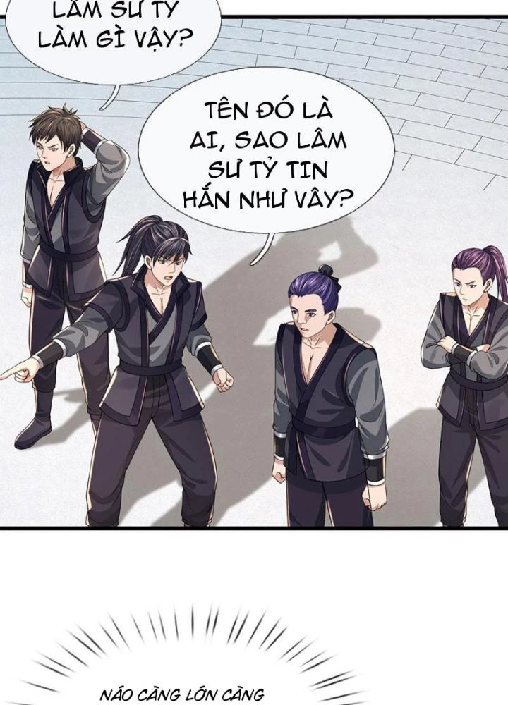 Ta Có Thể Cướp Đoạt Cơ Duyên Chapter 14 - 13