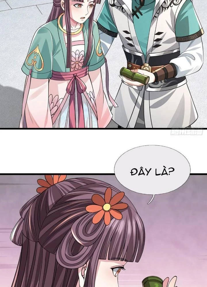 Ta Có Thể Cướp Đoạt Cơ Duyên Chapter 14 - 17
