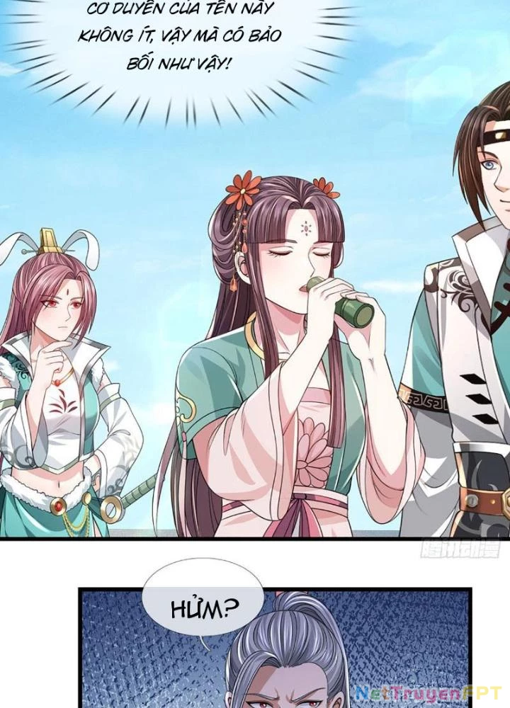 Ta Có Thể Cướp Đoạt Cơ Duyên Chapter 14 - 21