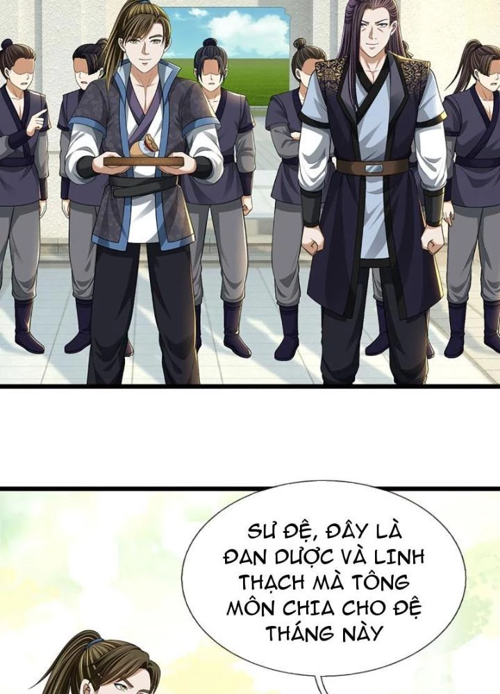 Ta Có Thể Cướp Đoạt Cơ Duyên Chapter 15 - 53
