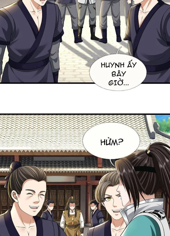 Ta Có Thể Cướp Đoạt Cơ Duyên Chapter 15 - 85