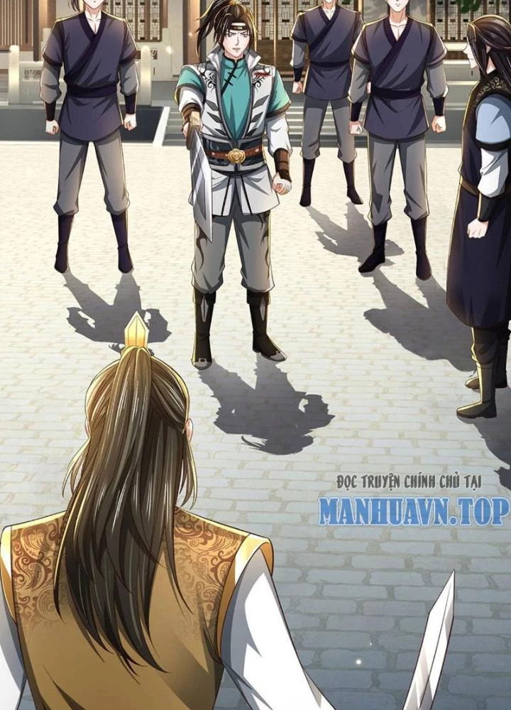 Ta Có Thể Cướp Đoạt Cơ Duyên Chapter 16 - 11