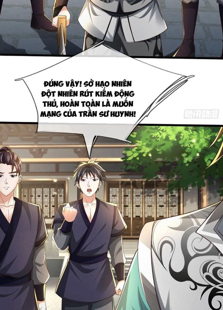 Ta Có Thể Cướp Đoạt Cơ Duyên Chapter 16 - 15