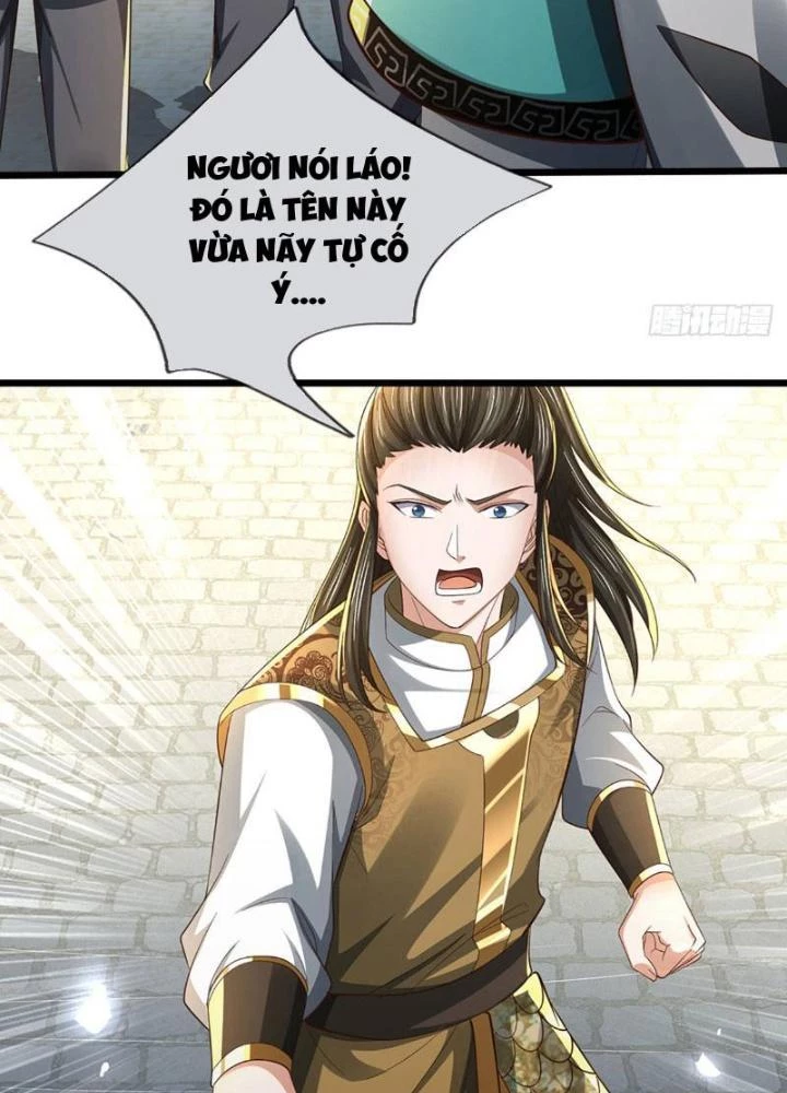 Ta Có Thể Cướp Đoạt Cơ Duyên Chapter 16 - 17