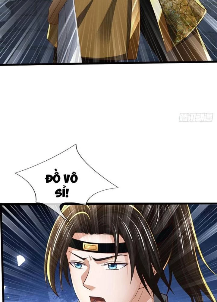Ta Có Thể Cướp Đoạt Cơ Duyên Chapter 16 - 19