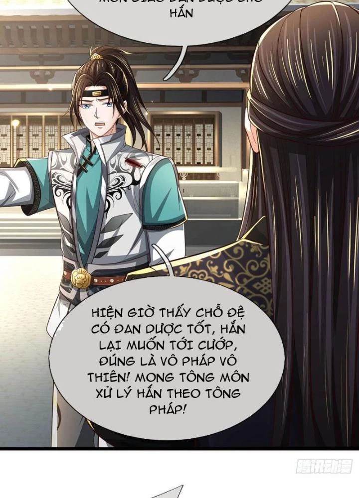 Ta Có Thể Cướp Đoạt Cơ Duyên Chapter 16 - 25