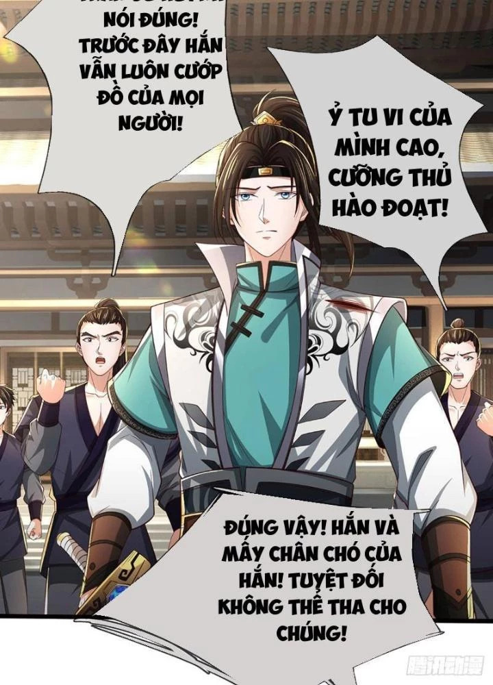 Ta Có Thể Cướp Đoạt Cơ Duyên Chapter 16 - 27