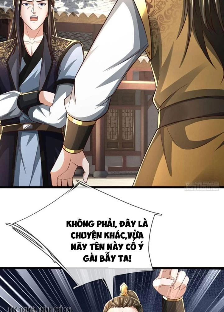 Ta Có Thể Cướp Đoạt Cơ Duyên Chapter 16 - 31