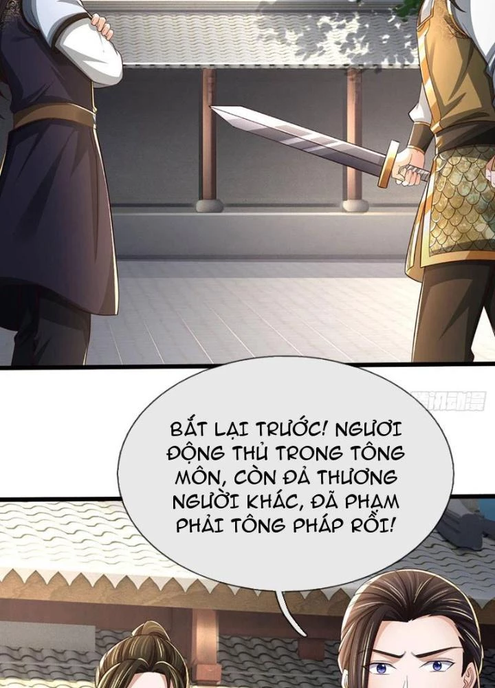 Ta Có Thể Cướp Đoạt Cơ Duyên Chapter 16 - 35