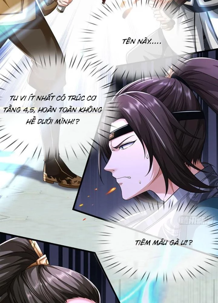 Ta Có Thể Cướp Đoạt Cơ Duyên Chapter 17 - 113