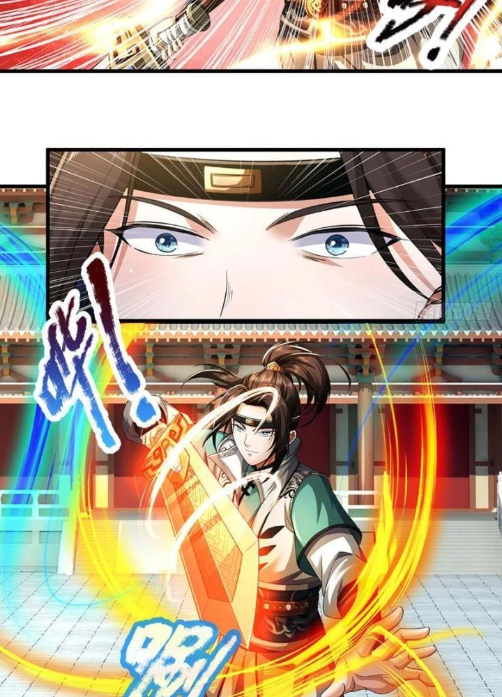 Ta Có Thể Cướp Đoạt Cơ Duyên Chapter 17 - 137