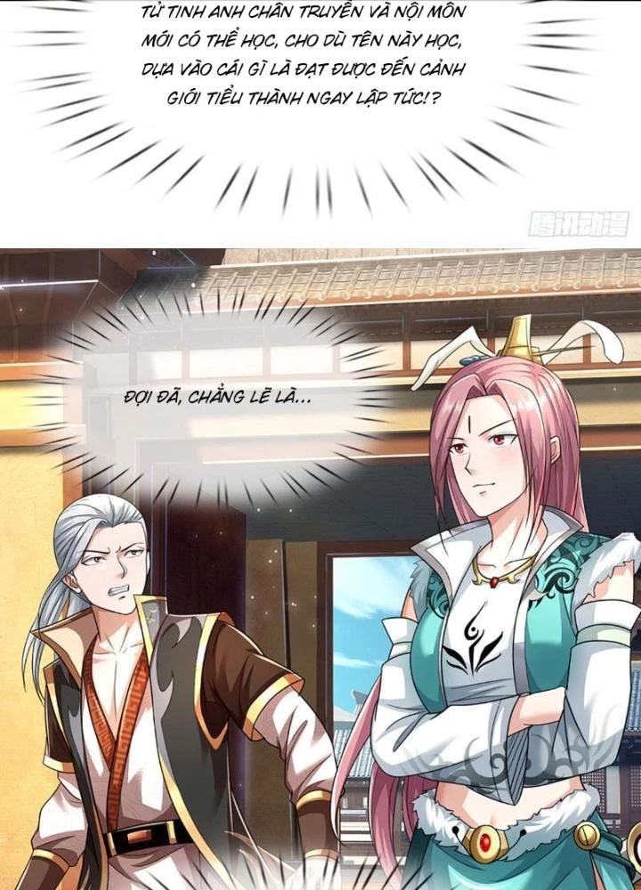 Ta Có Thể Cướp Đoạt Cơ Duyên Chapter 18 - 21