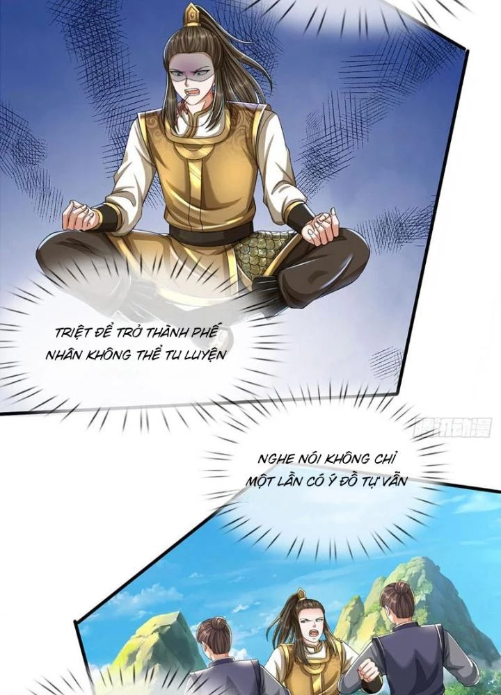 Ta Có Thể Cướp Đoạt Cơ Duyên Chapter 18 - 141