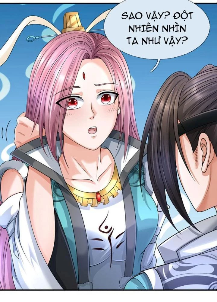 Ta Có Thể Cướp Đoạt Cơ Duyên Chapter 19 - 23